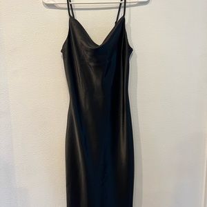 Slip dress